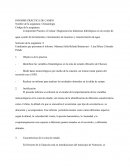 Práctica de campo climatología