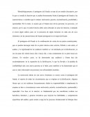 El pentágono del fraude