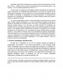 Territorios de la incertidumbre