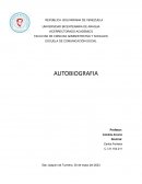 Autobiografia