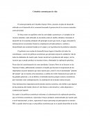 Colombia economía para la vida