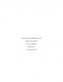 Fundamento de la contabilidad de costos