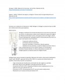 Obtención de Amoniaco