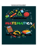 Secuencia didáctica: Calculo de volumen