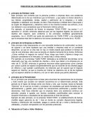 Principios de contbilidad generalmente aceptados