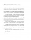 300 ideas para programar computadoras