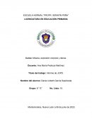 Música, expresión corporal y danza