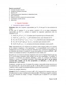 Espacios vectoriales Rn