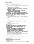 Psicologia humanista. Pirámide de necesidades