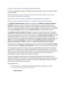 ¿Cuál es la importancia de las medidas de tendencia central?