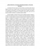 ¿Cómo afrontar la violencia intrafamiliar desde la teología pastoral?