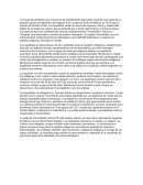 La conquista de México