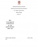 El vanguardismo y la pérdida de la humanidad