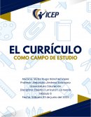 El currículo: concepciones, origen y evolución histórica