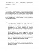 Grupal Práctica en la exposición de un tema