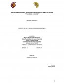 Práctica 5. Conservación de la materia