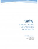 Caso Práctico 3 Vans