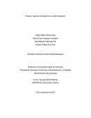 Teorías Generales De La Administración