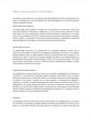 Análisis y reflexión de la película “El triunfo del espíritu”