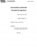 Caso: Empresa de Camposol Agroindustria S.A