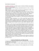 Caso Cuestionario Desiderativo Juan Carlos, 32 años