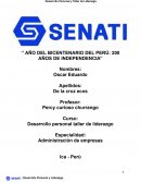 Desarrollo personal taller de liderazgo