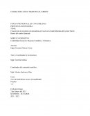 Creación de un inventario de mercadería en Excel en la tienda Manzaba del recinto Emilio Huerta del cantón Quininde