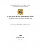 La participación del conocimiento en el crecimiento económico