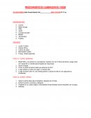 Procedimientos de elaboración del yogur