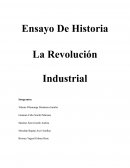 Cambios sociales, laborales y económicos que generó la revolución industria