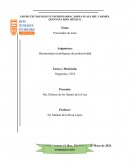 Herramientas tecnológicas de productividad