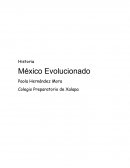 México Evolucionado