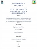 Estructuras de acero más relevante