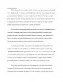 Problemas de la infraestructura vial en la av. César Vallejo - Trujillo