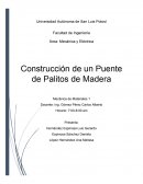 Mecánica de Materiales. Mecánica y Eléctrica