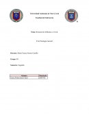 Resumen de Influenza y Covid