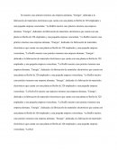Formulario de estrategias en una organizacion “Energie