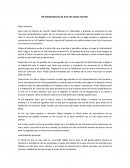 Mi interpretación de Aura de Carlos Fuentes