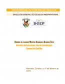 Integrador del curso