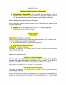 Disposiciones de orden público