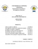 Practica I: Estación de crecimiento