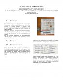 Intercomunicador de voz