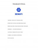 La drogadicción, "lluvia de ideas”