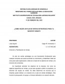 ¿Cómo hacer un plan de ventas para tu negocio?