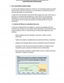 Rol del Fondo Monetario Internacional en el manejo de las crisis financieras internacionales