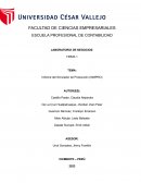 Informe del Simulador de Producción (SIMPRO)