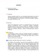 Propuesta de diseño "mi escuela en casa"