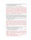 Comportamiento Organizacional. Conflicto, tecnología, poder, cultura y motivación