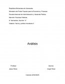 Teoria y politica monetaria