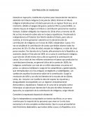 Contribución de indígenas